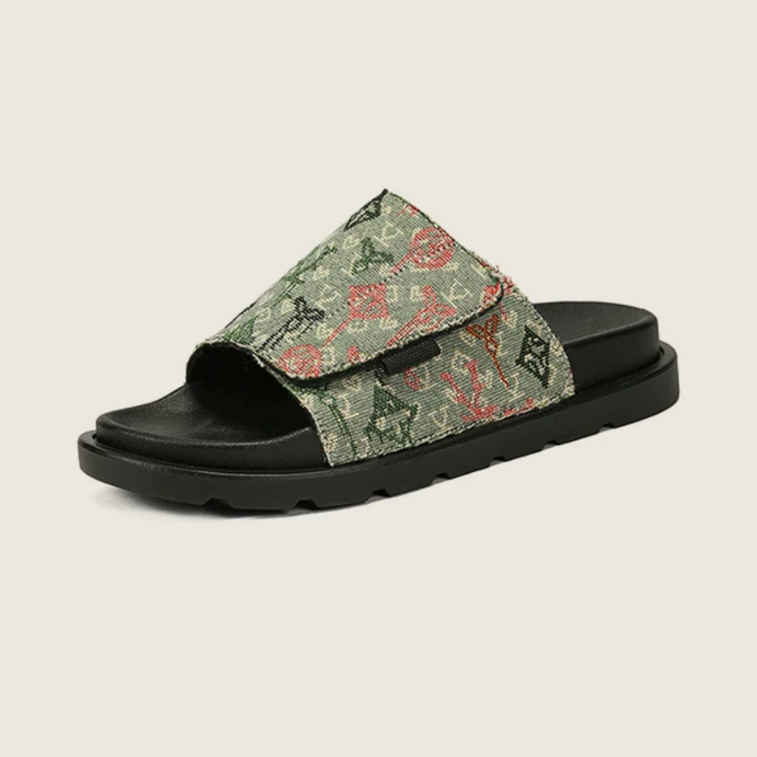 Boho Tapestry Slide