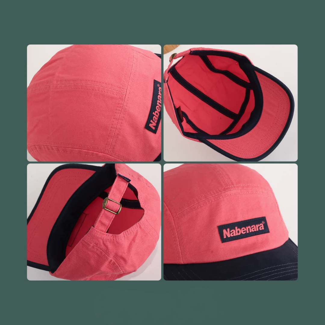 LOA 5-Panel "Nabenara" Cap