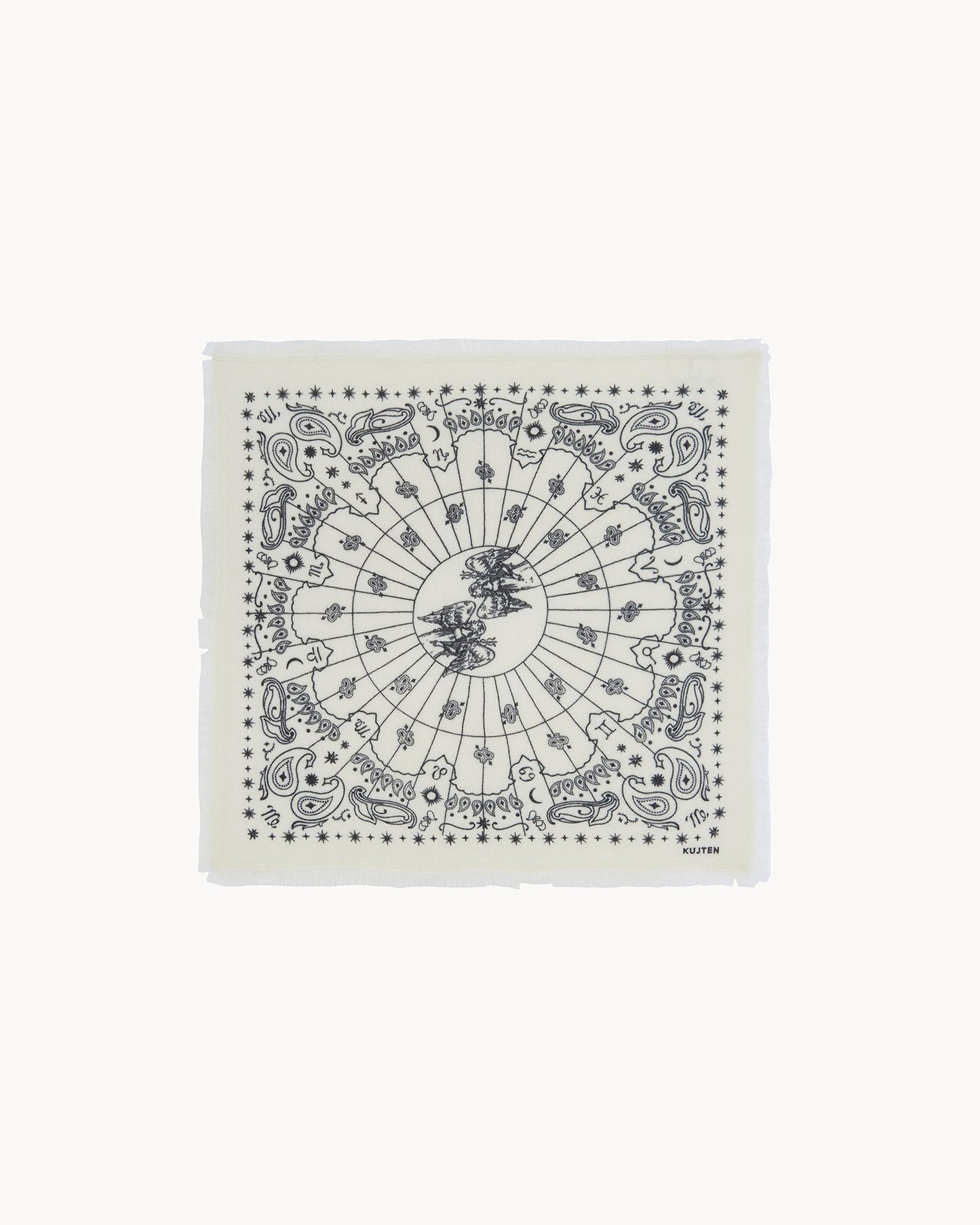 Petit Bandana Hachi Sign virgo