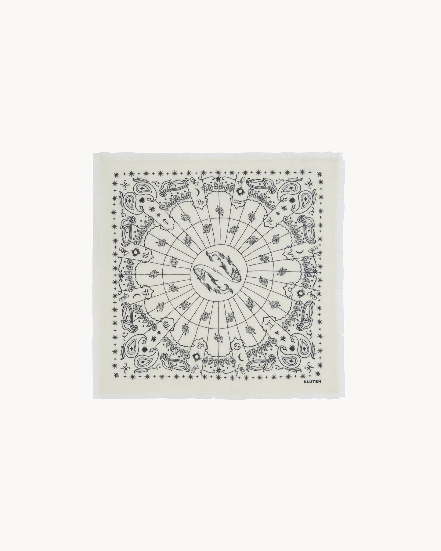 Petit Bandana Hachi Sign pisces