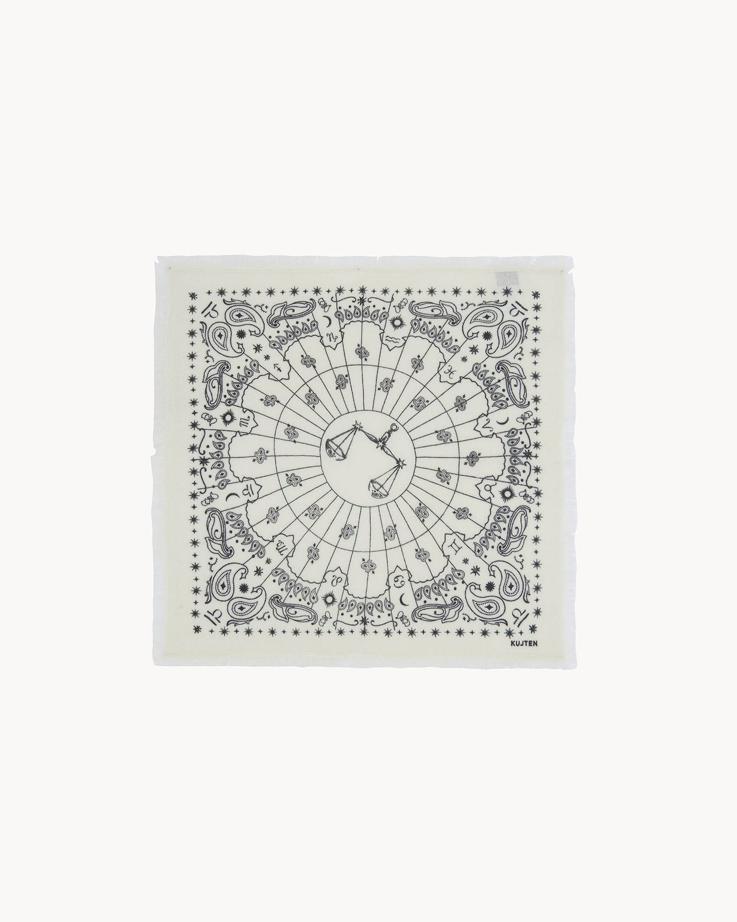 Petit Bandana Hachi Sign libra