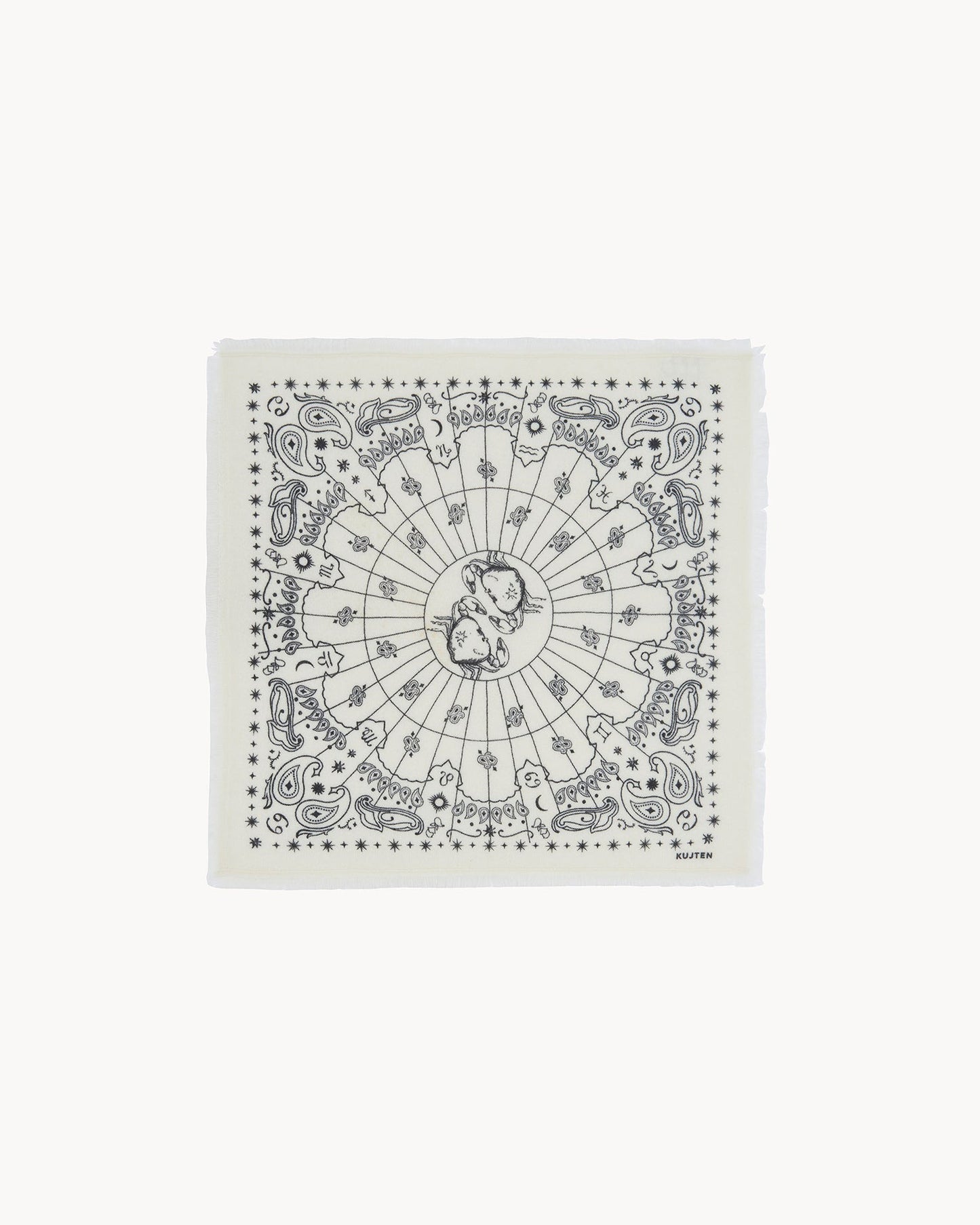 Petit Bandana Hachi Sign cancer