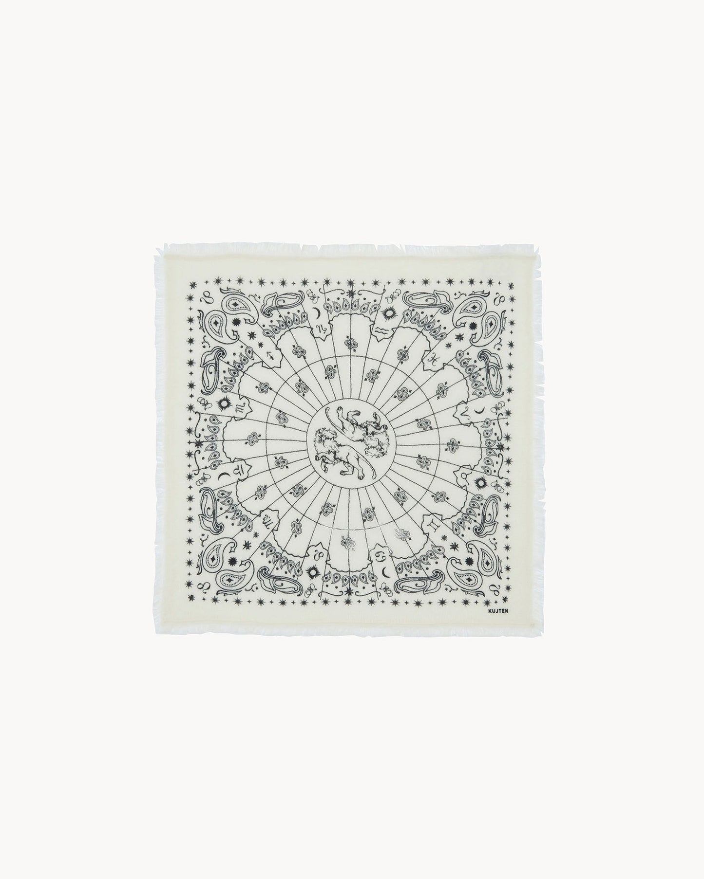 Petit Bandana Hachi Sign leo