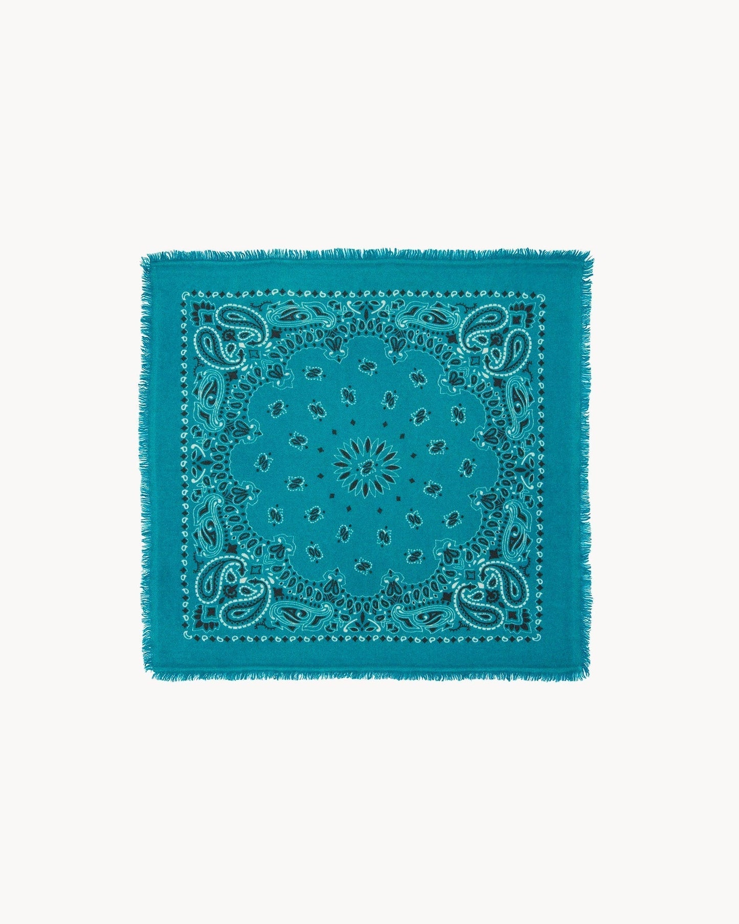 Petit Bandana Hachi bico Vert Jade