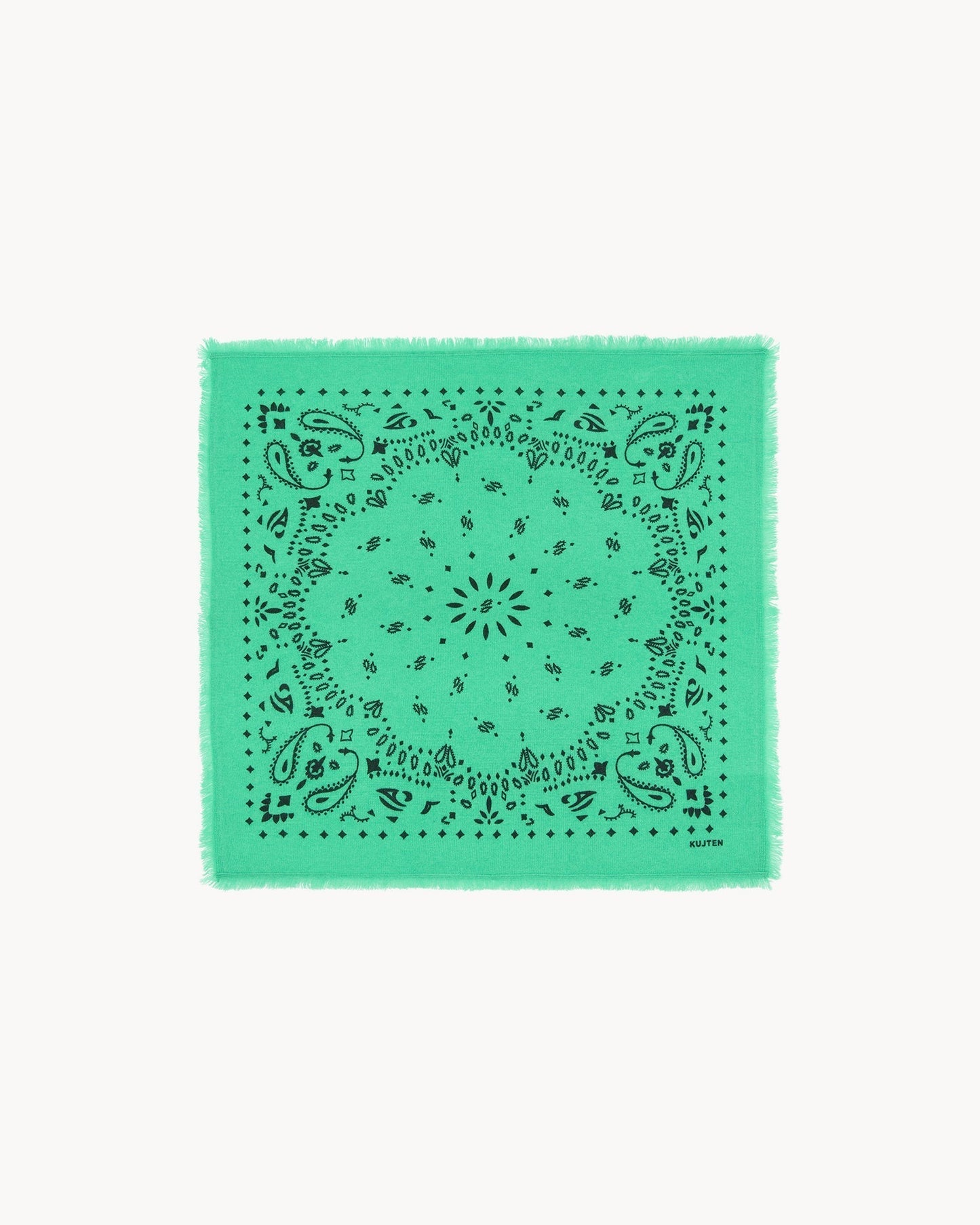 Petit Bandana Hachi summer green