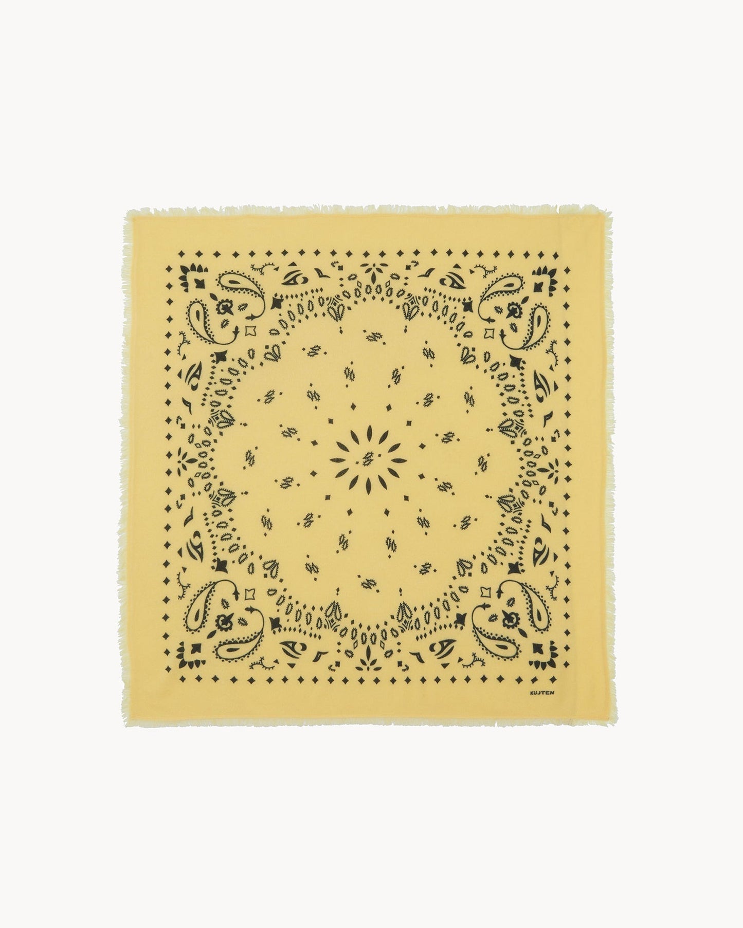Grand Bandana Hachiko anis