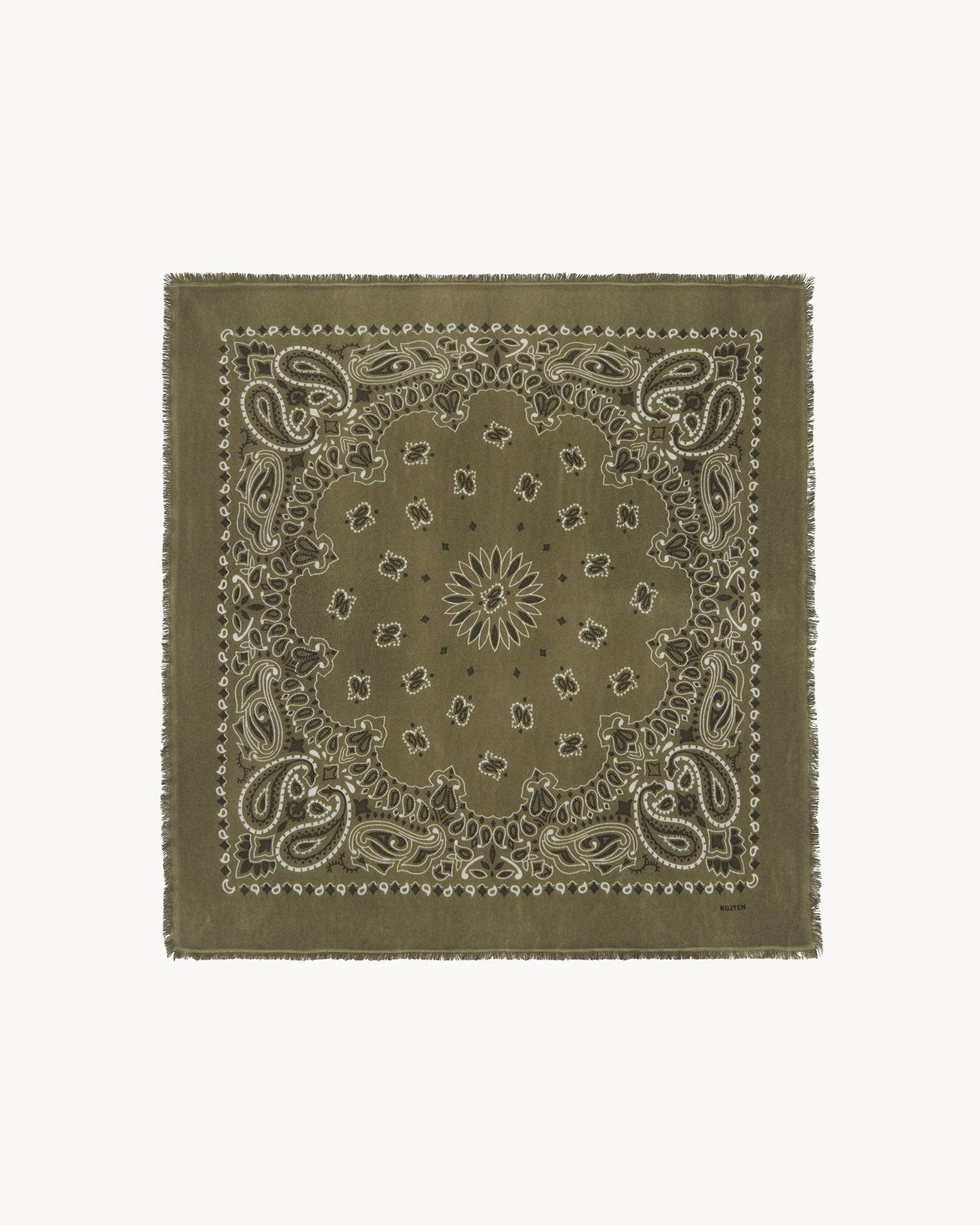 Grand Bandana Hachiko Bico cactus
