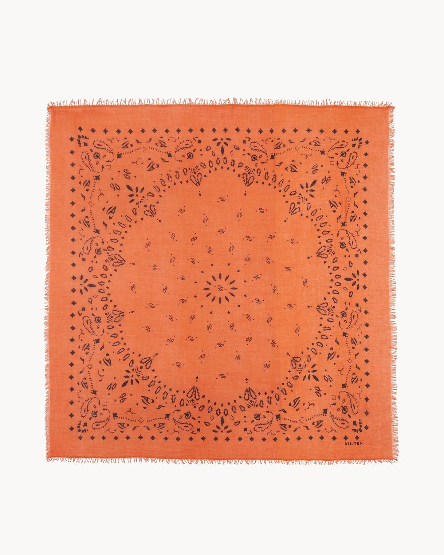 Très Grand Bandana Effy sunset