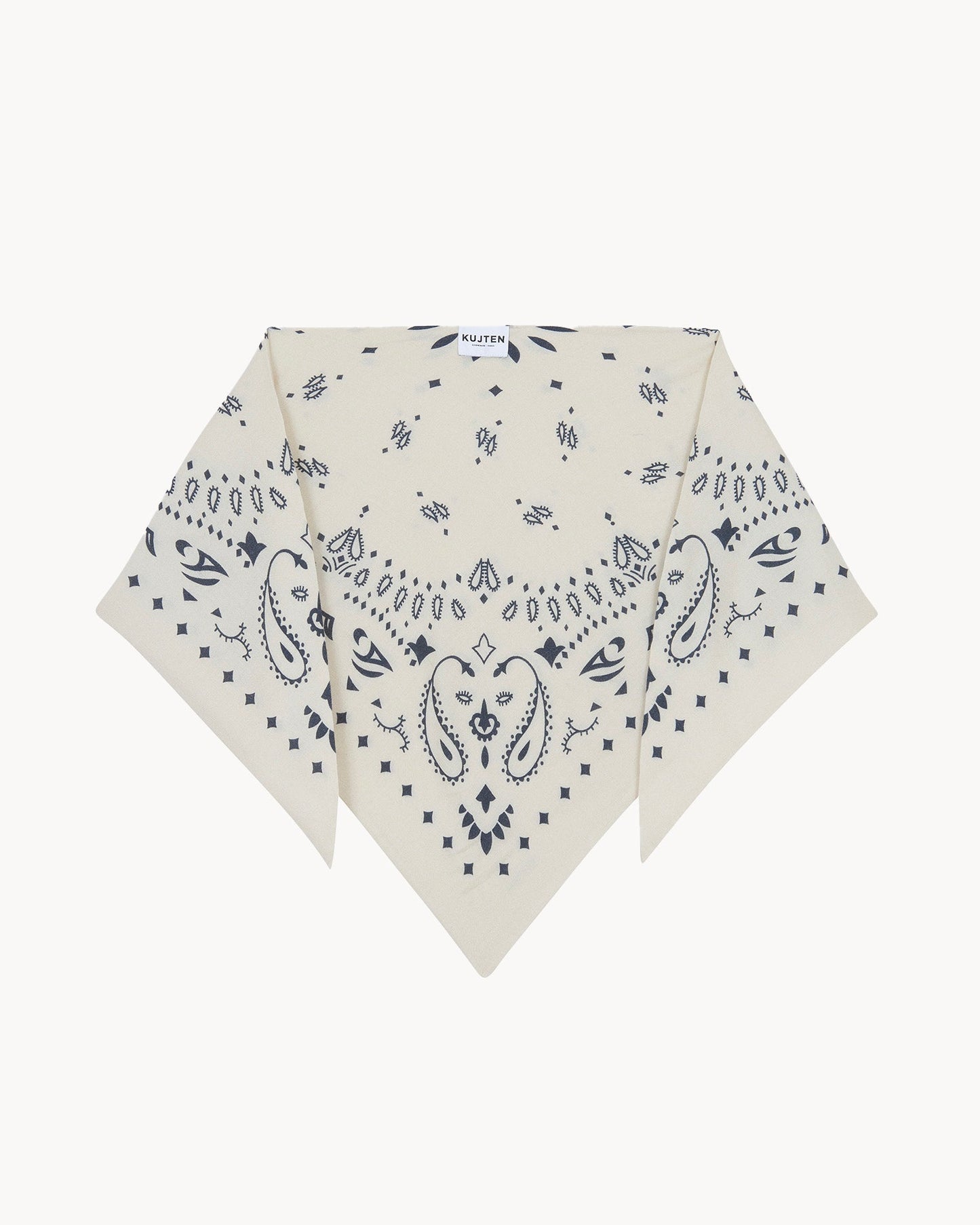 Petit Bandana Tifa avoine