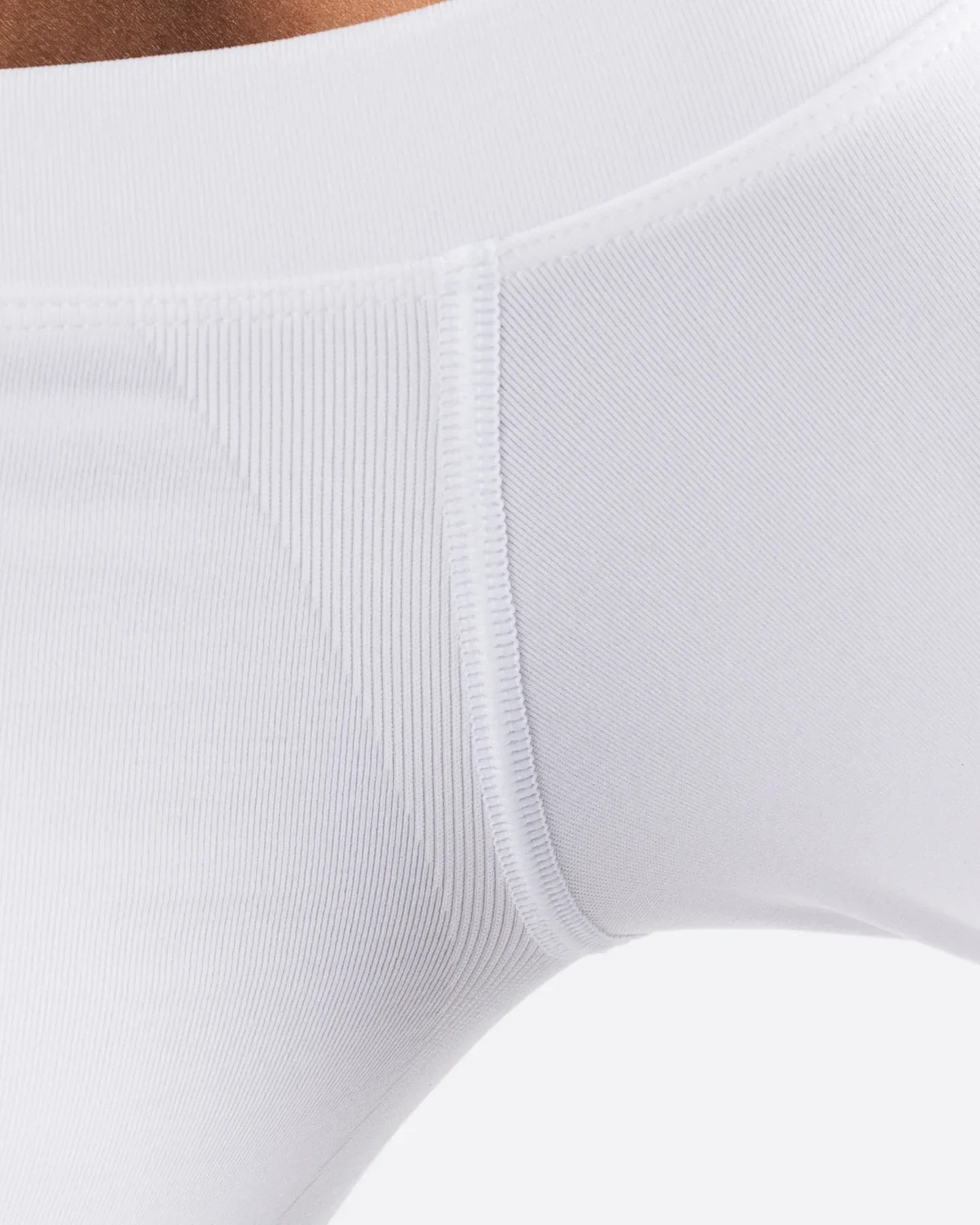Amplify Halley LS - White | TANK | Alphalete