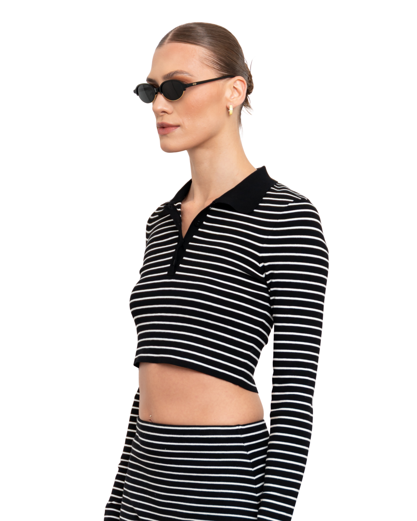 Aria - Black Sunglasses