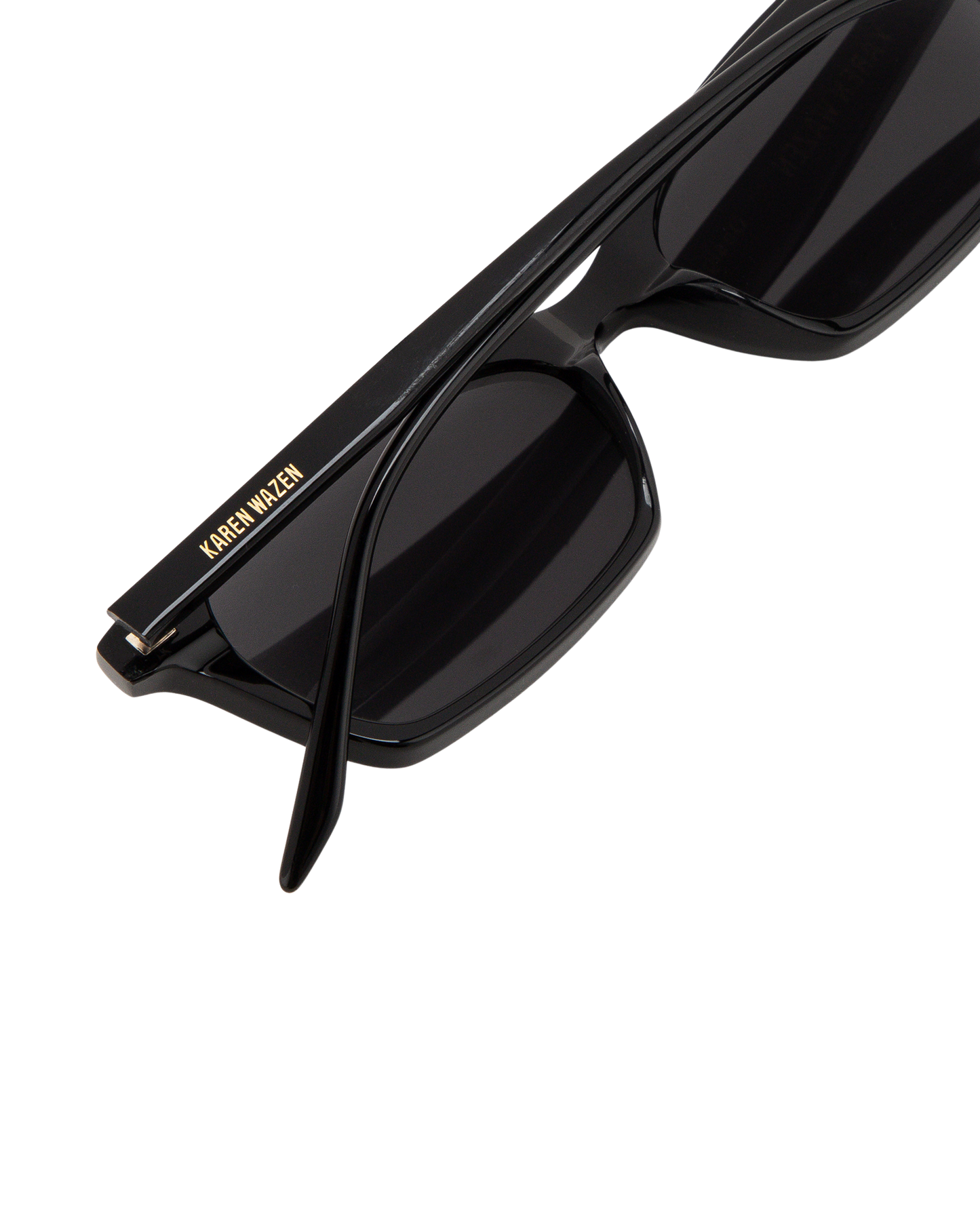 Billie - Black Sunglasses
