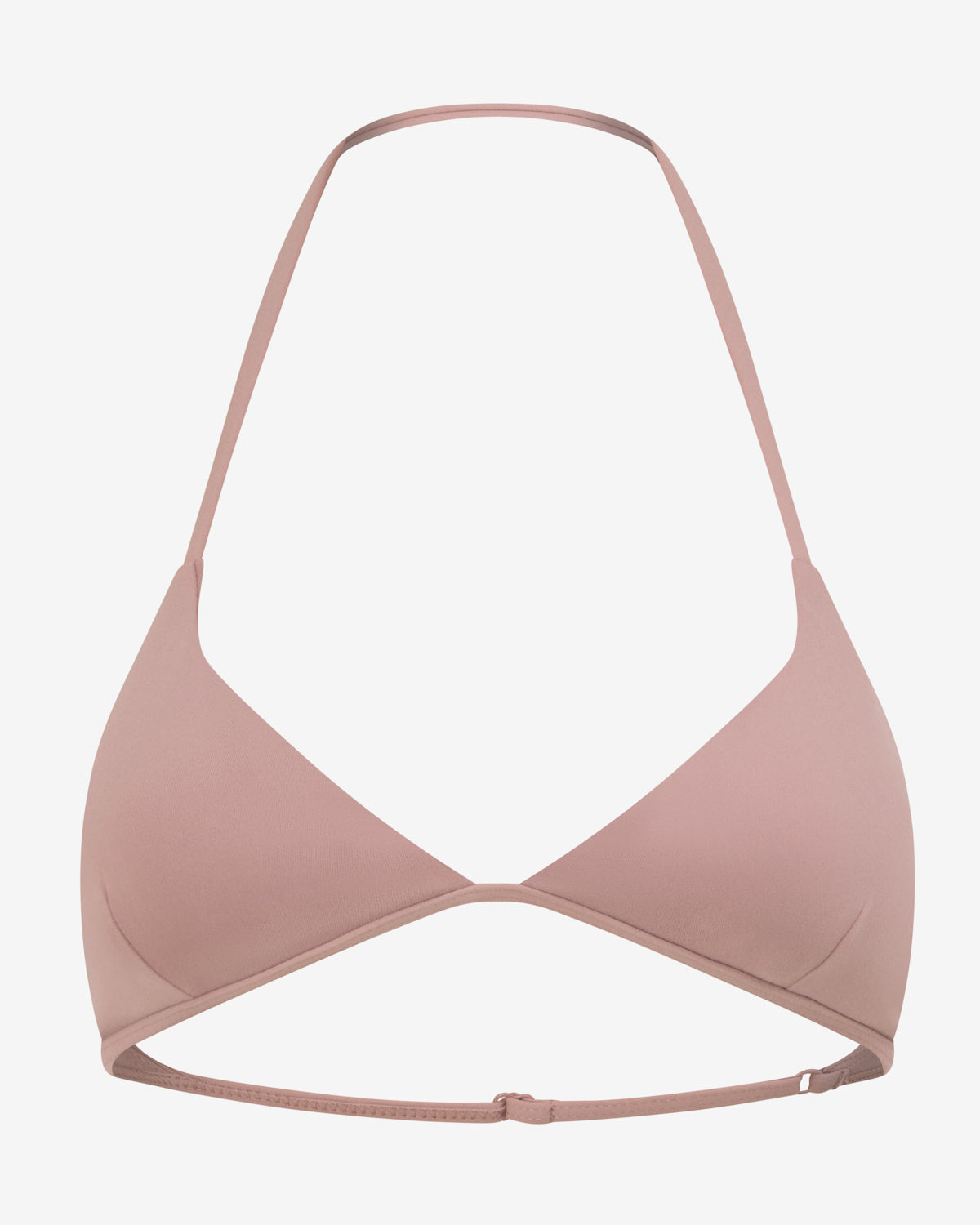CSB Form Micro Halter V Crop | Rose