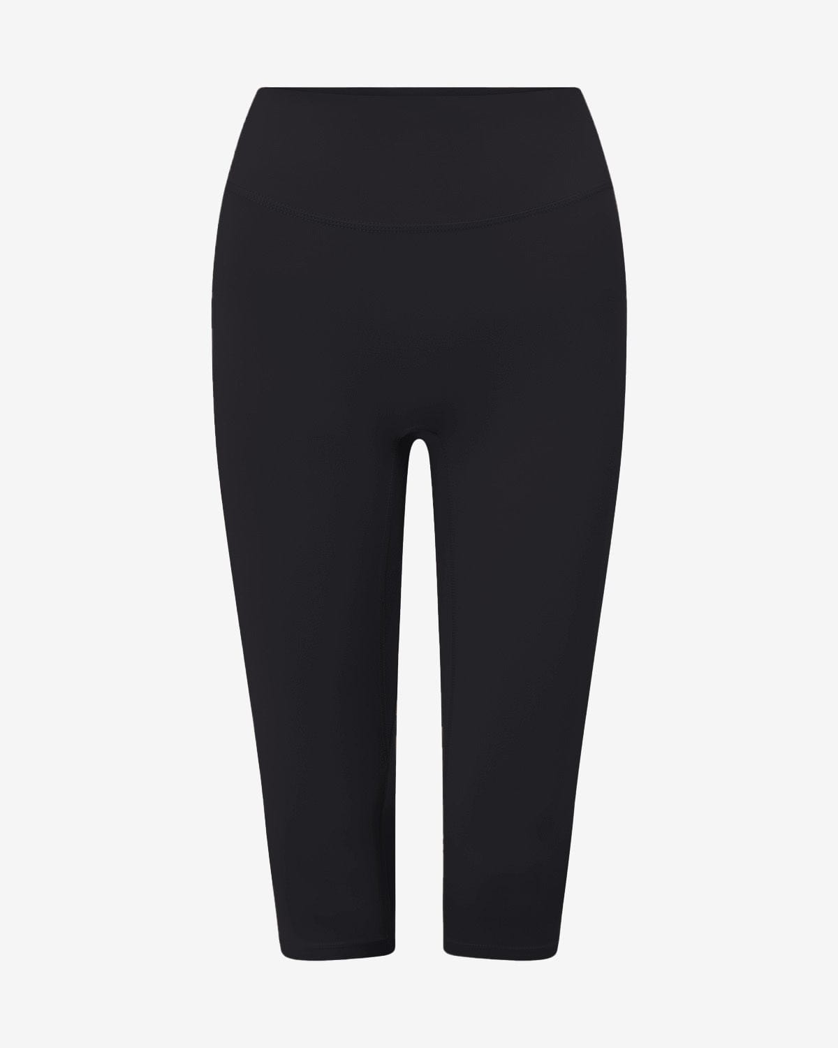 CSB Form Invisible Scrunch Capri Leggings | Black