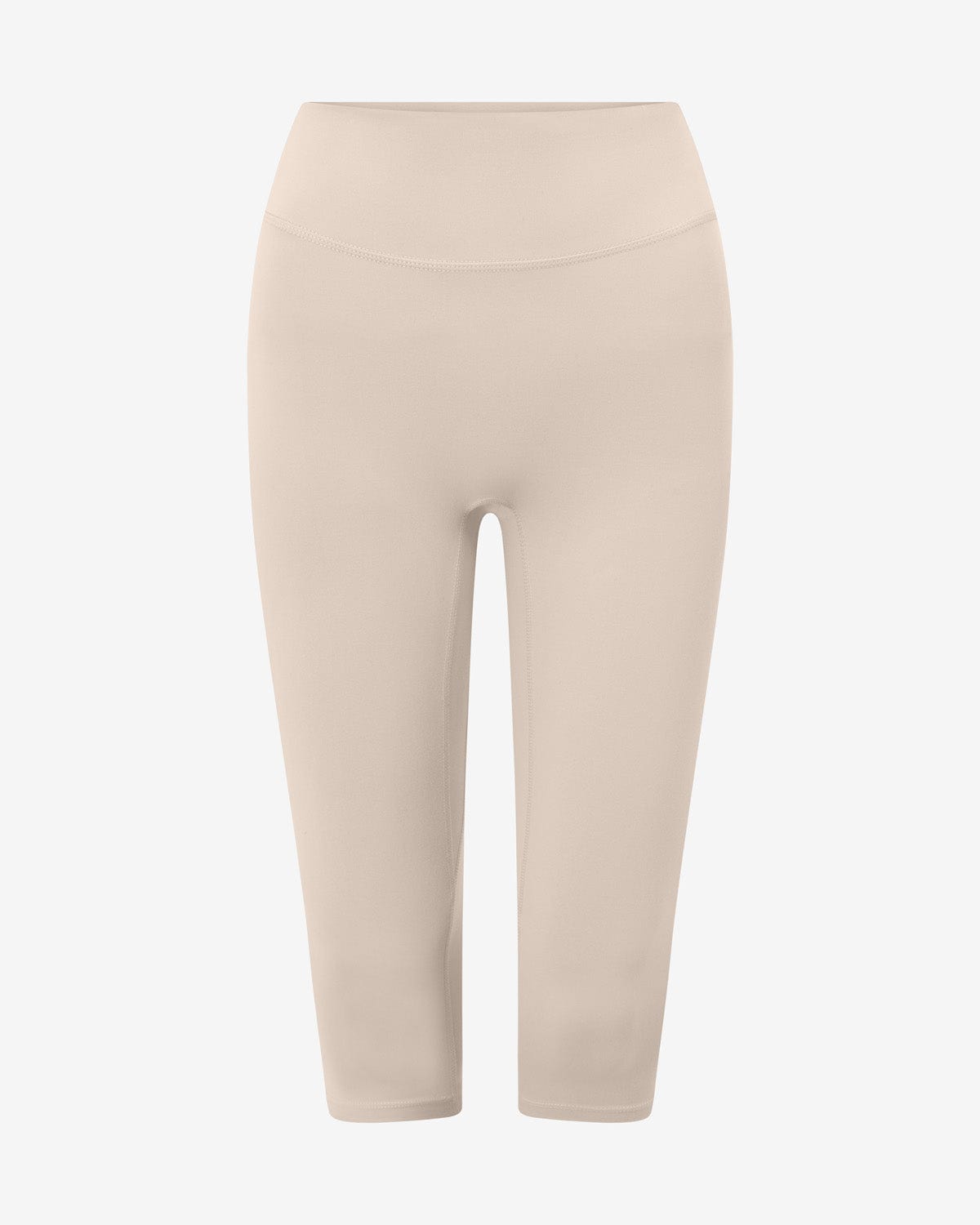 CSB Form Invisible Scrunch Capri Leggings | Fawn