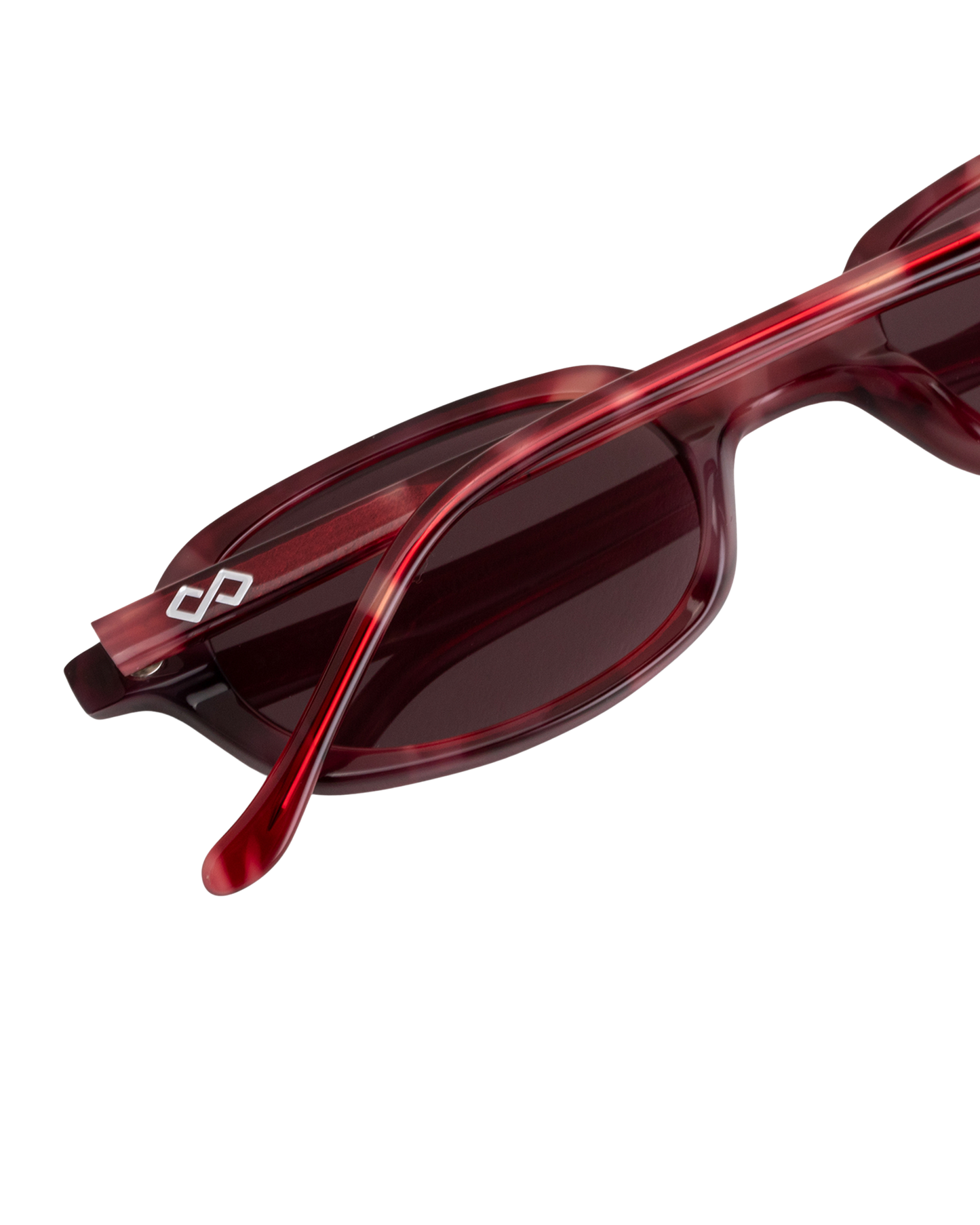 Carolyn - Cherry Tortoise Sunglasses