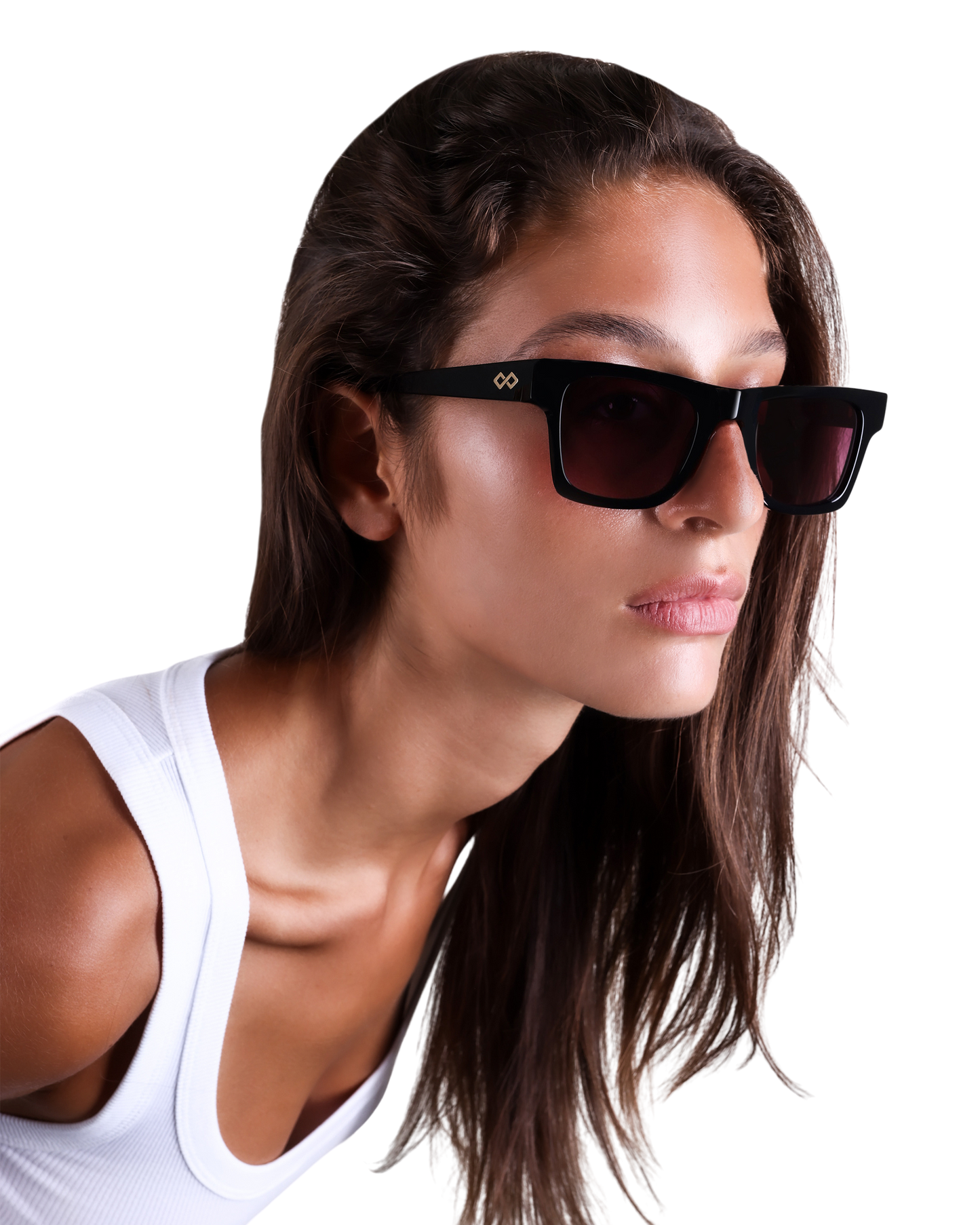 Harper - Plum Sunglasses