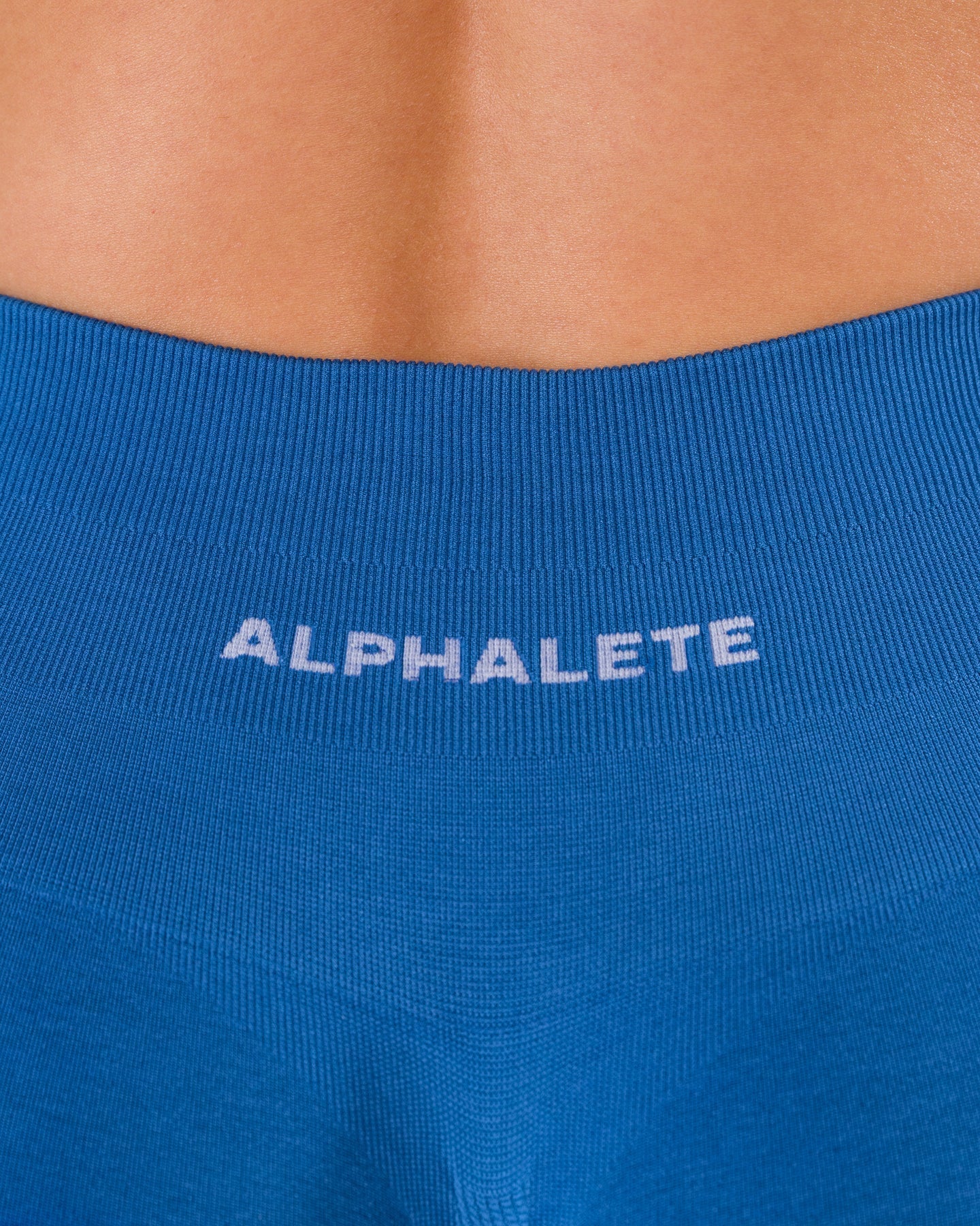 Pump Mid Rise Short - Palace Blue | Alphalete
