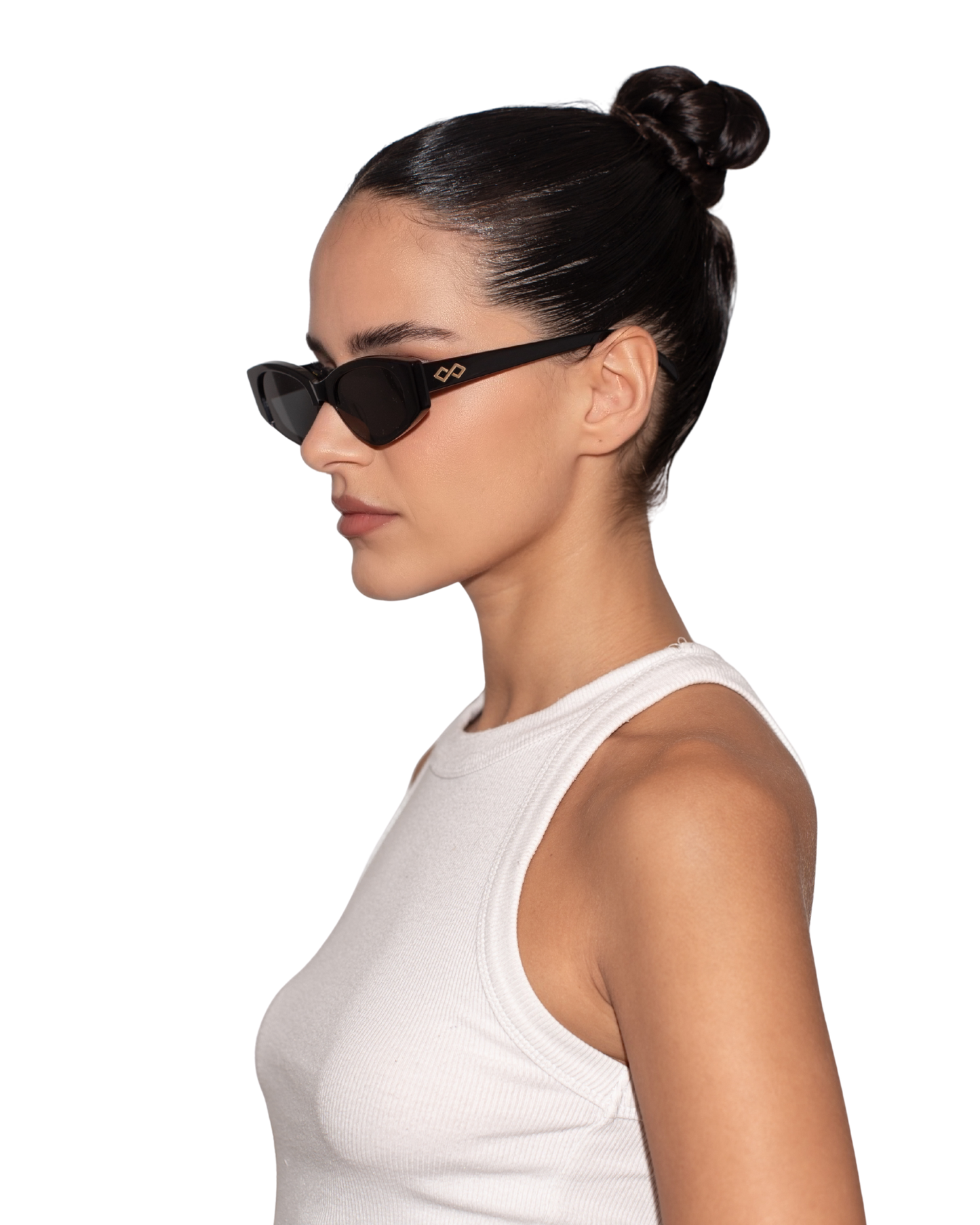 Dixy - Black Sunglasses
