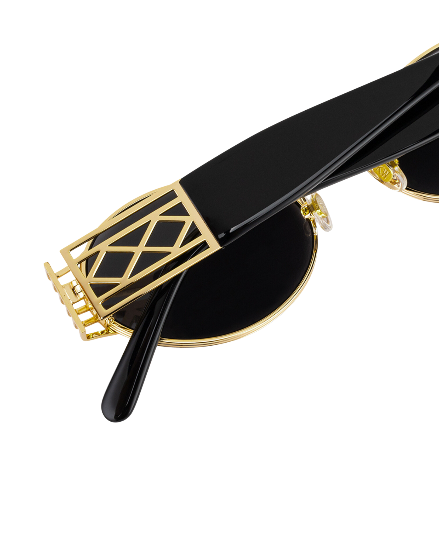 Pam - Black Sunglasses