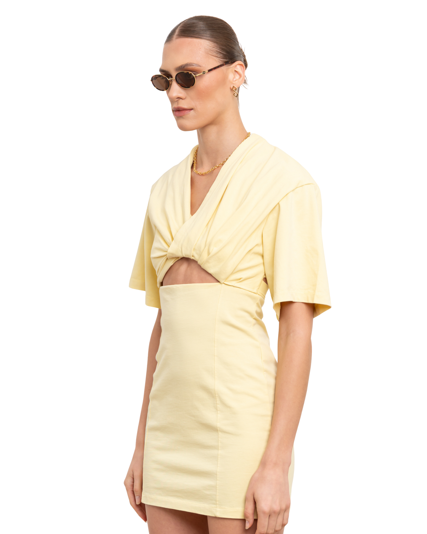 Rea - Tortoise Sunglasses