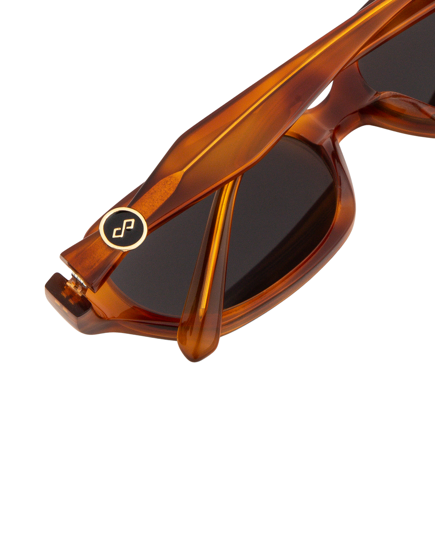 River - Honey Tortoise Sunglasses