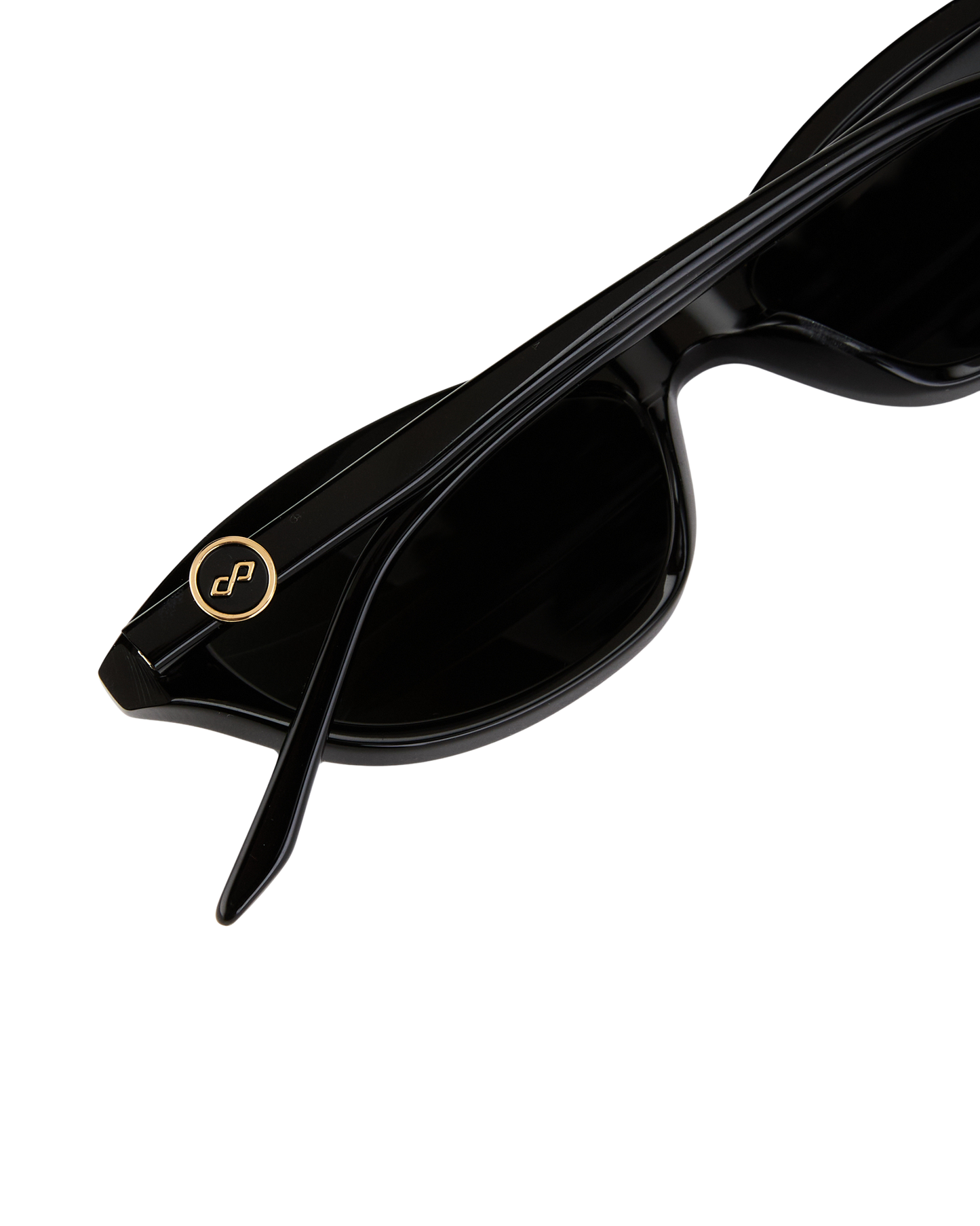 Serene - Black Sunglasses