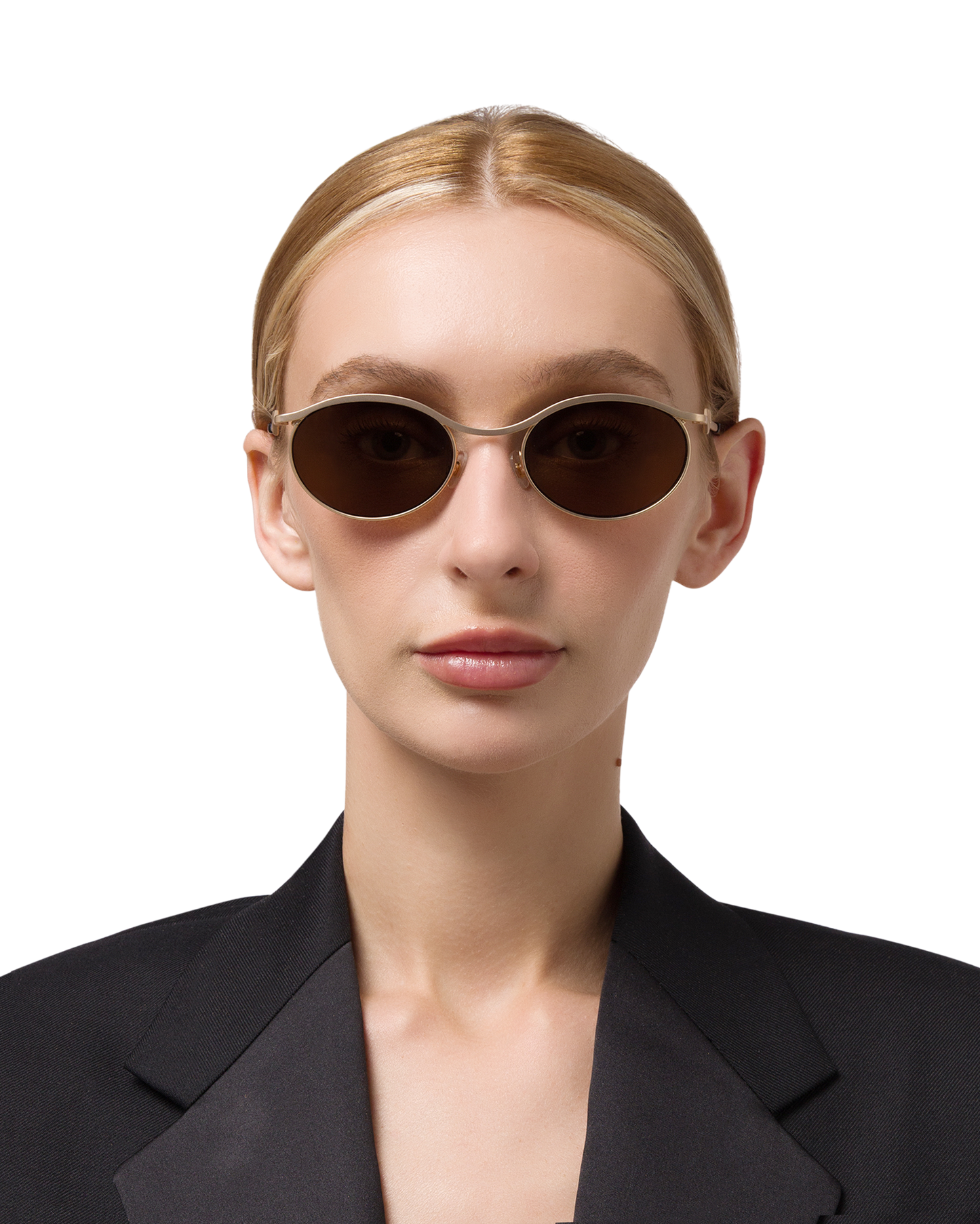 Taylor - Brown Sunglasses