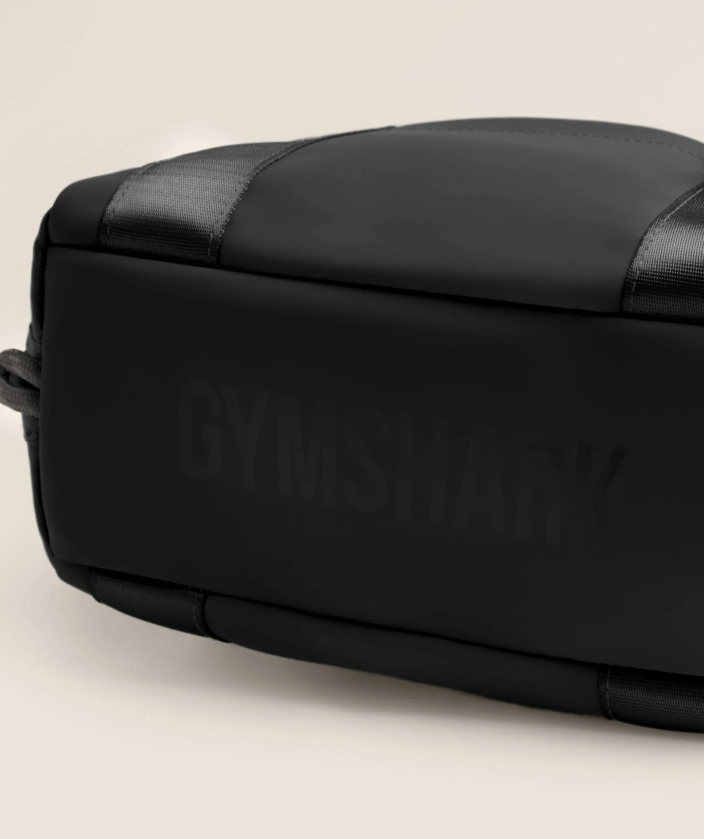 GYMSHARK Everyday Mini Holdall Black