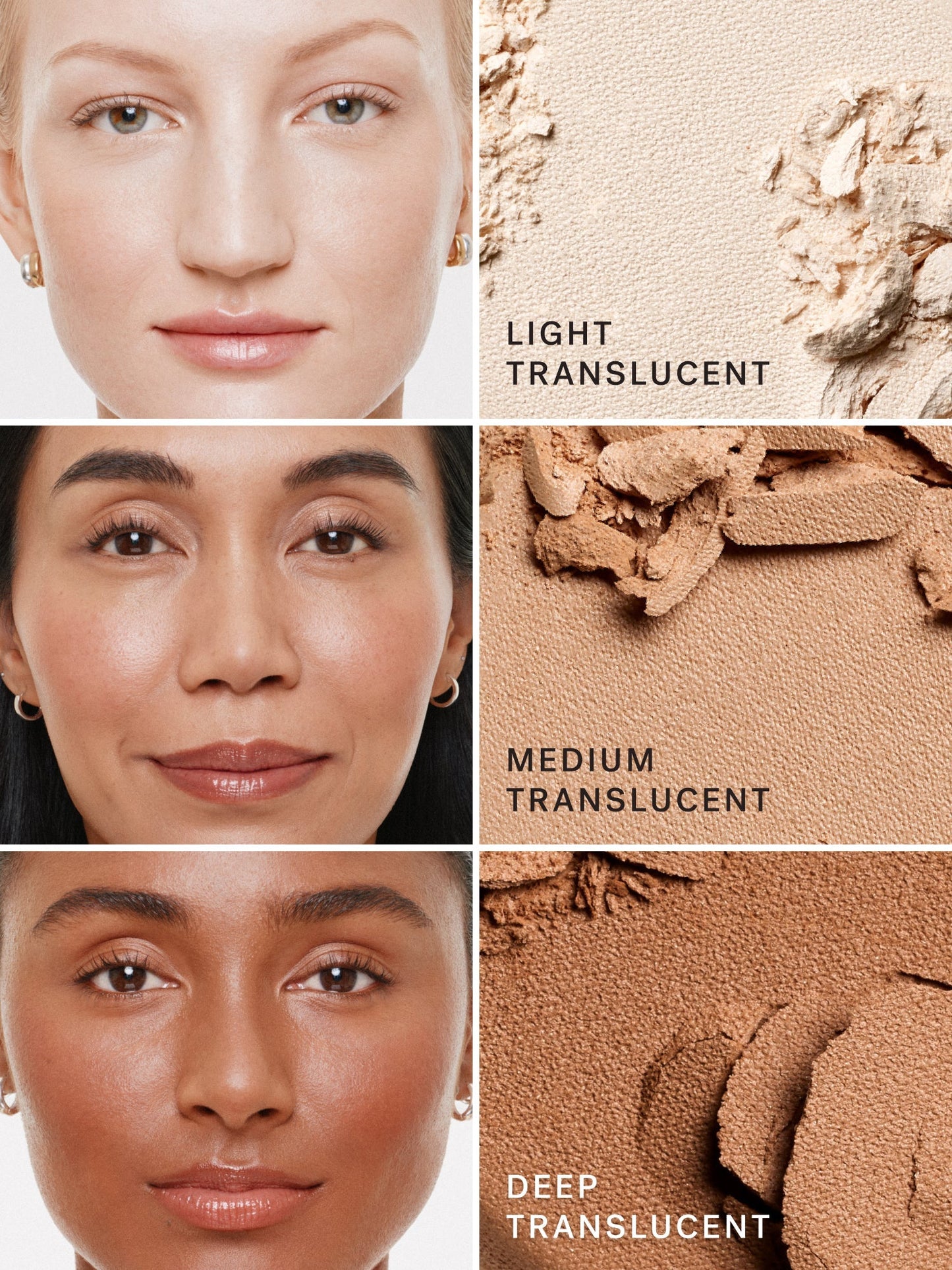 The Skin Tint + Finishing Powder Duo