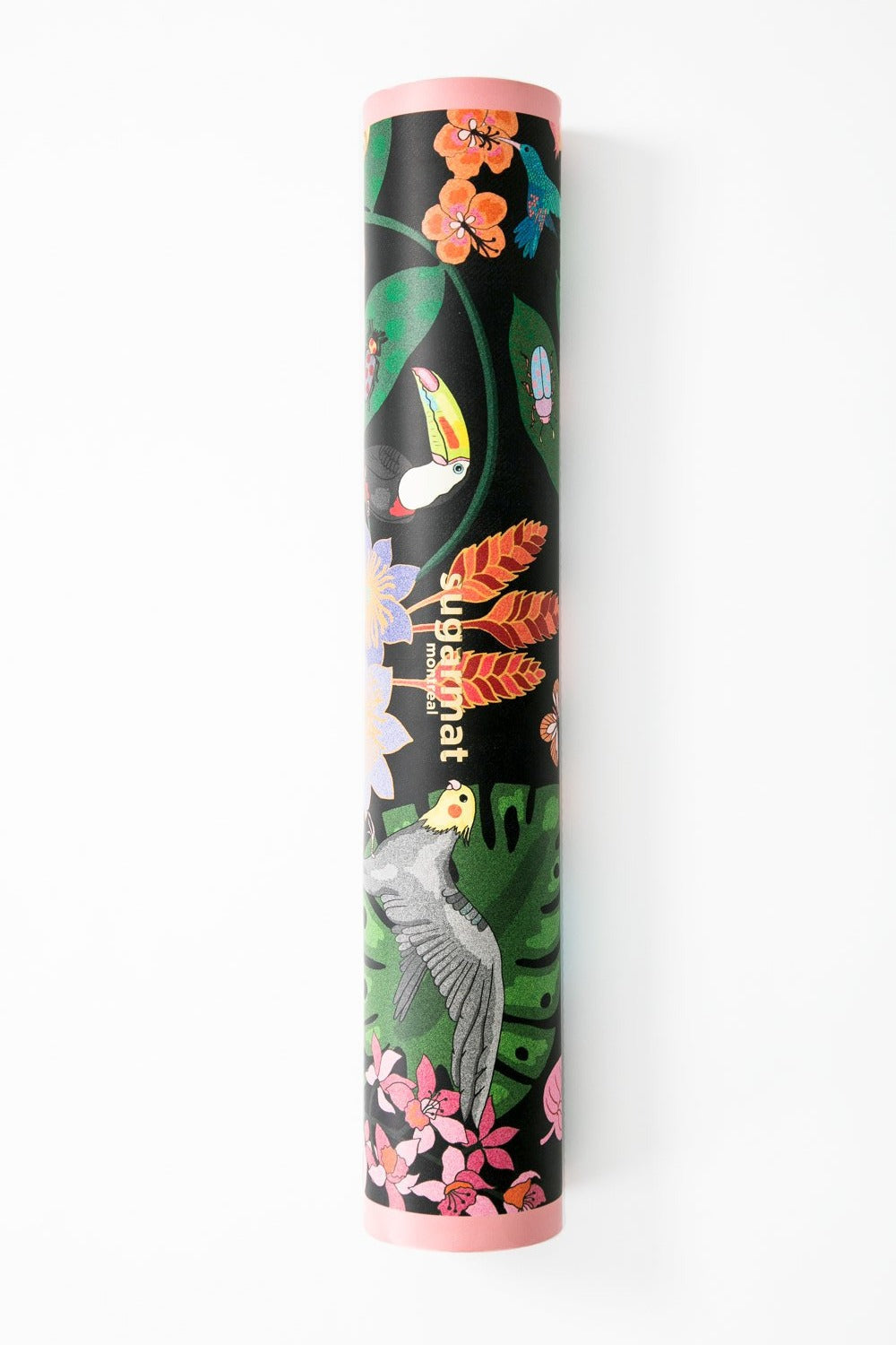 The Spotty Paradise - PU Yoga Mat (5MM) | Sugarmat