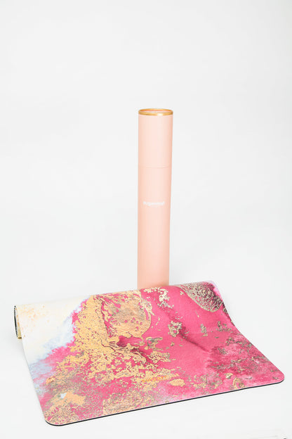 Dream Catcher Red - PU Yoga Mat (5MM) | Sugarmat