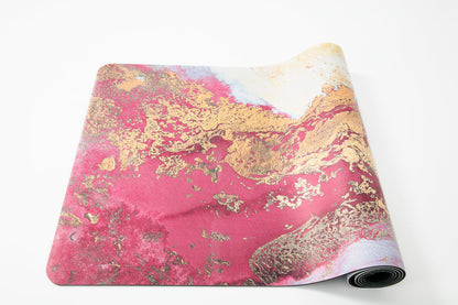 Dream Catcher Red - PU Yoga Mat (5MM) | Sugarmat