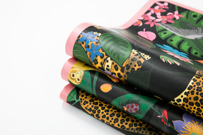 The Spotty Paradise - PU Yoga Mat (5MM) | Sugarmat