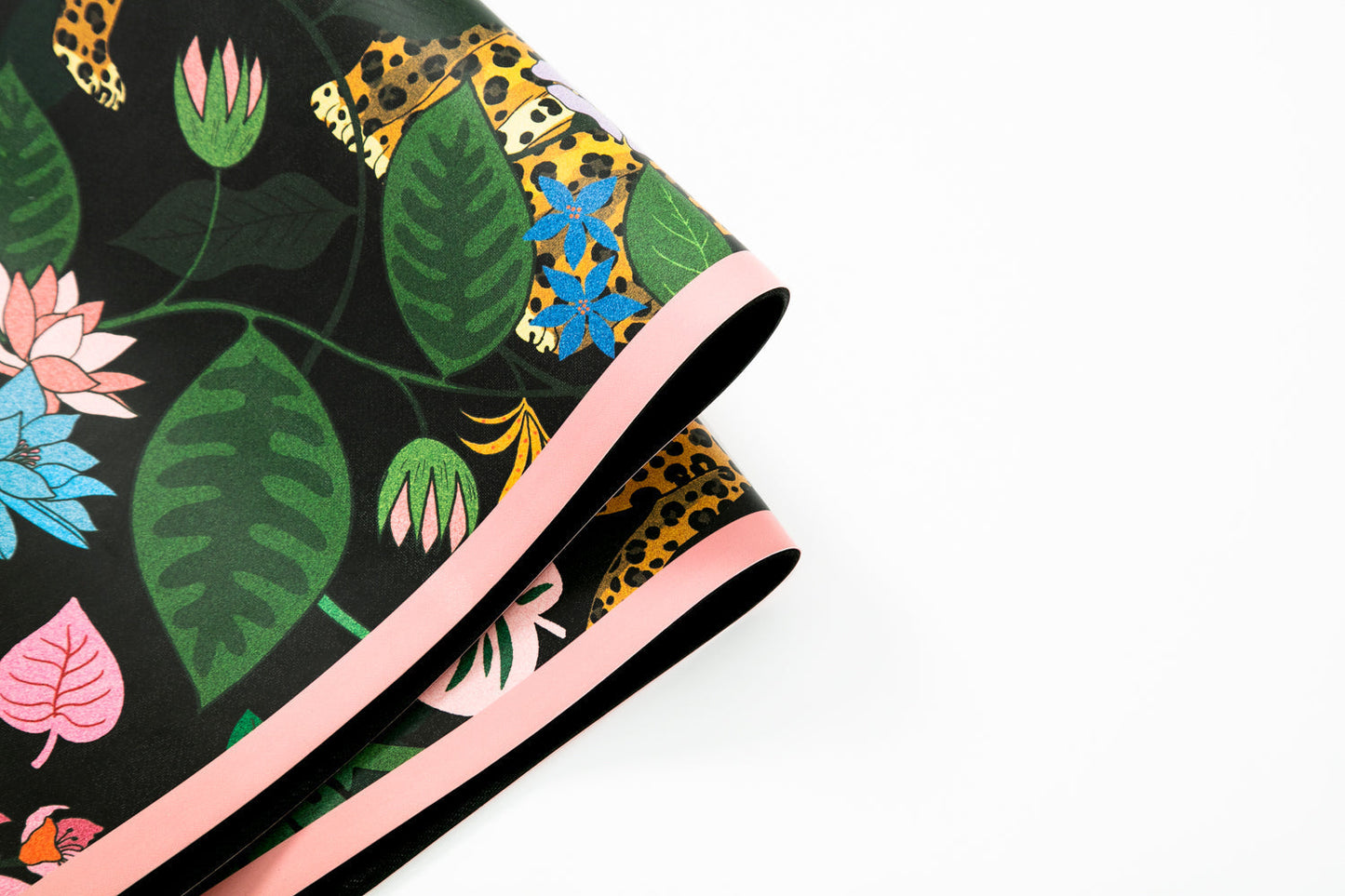 The Spotty Paradise - PU Yoga Mat (5MM) | Sugarmat