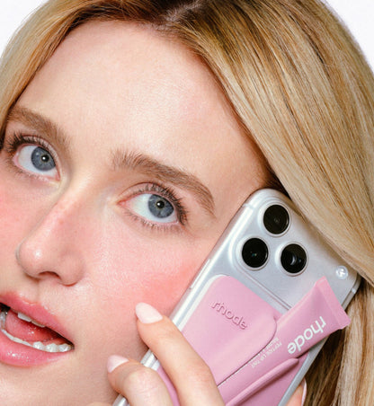 Rhode Snap-on Lip Case 'grey'