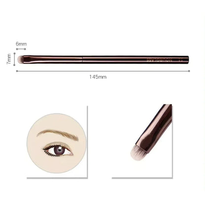Hourglass Nº 11 Smudge Brush – Göz Kuyruk Fırçası