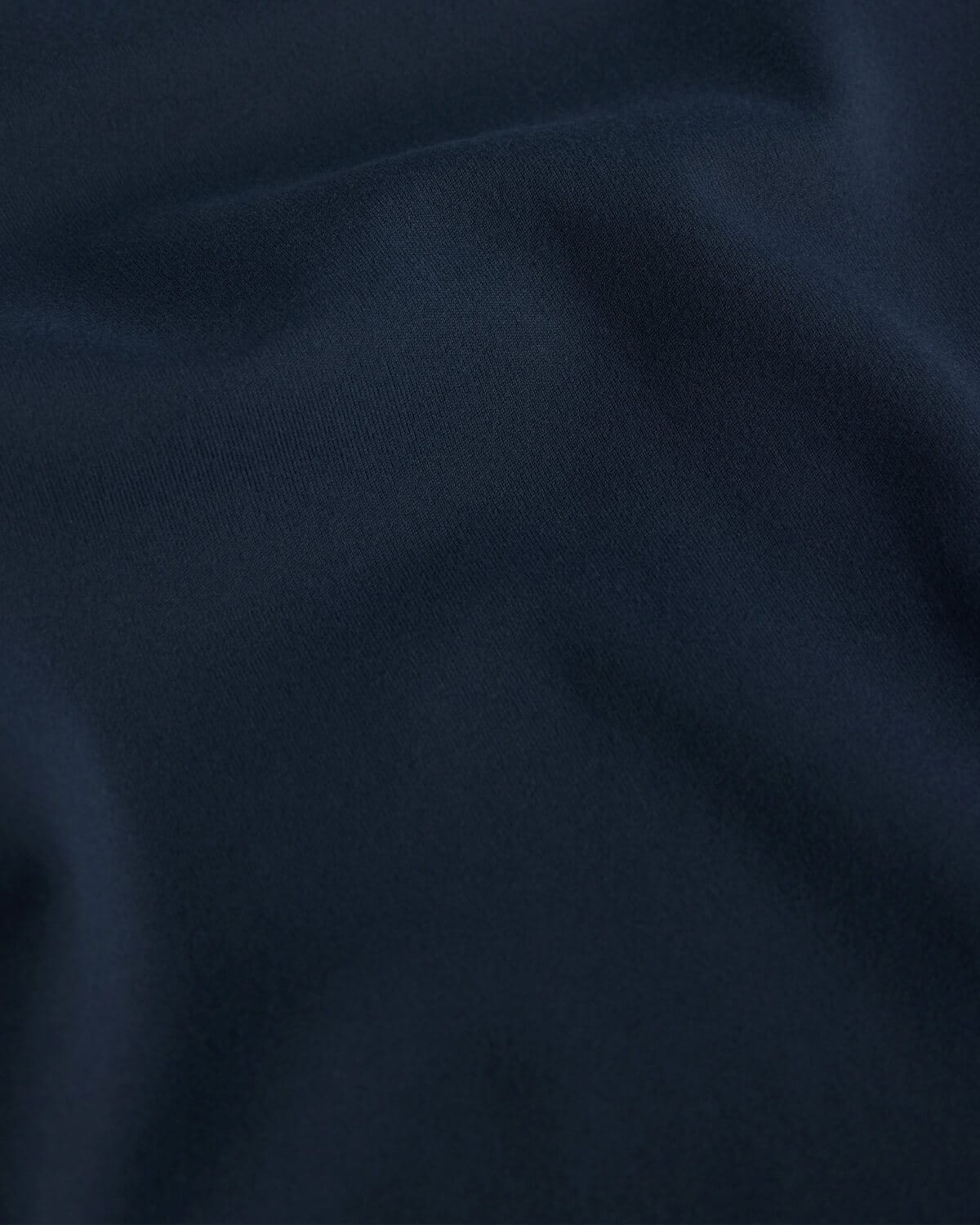 CSB Form Triangle Halter Crop | Deep Navy