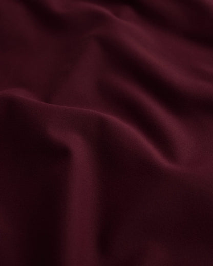 CSB Serenity Soft Halter Contour Crop | Wine