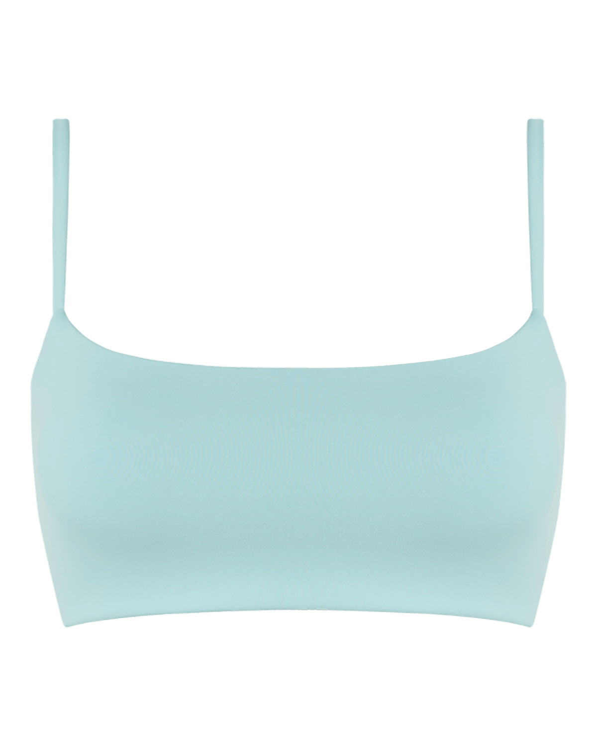 CSB Form Essentials Crop | Aquatic