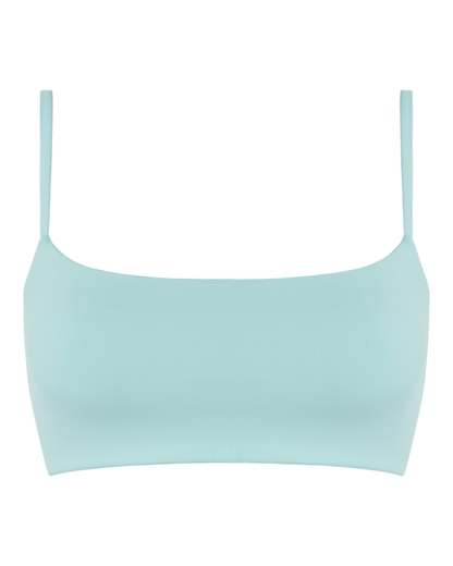 CSB Form Essentials Crop | Aquatic