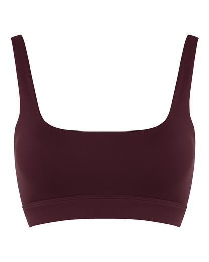 CSB Serenity Soft Hana Crop | Wine