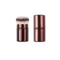 Hourglass Retractable Kabuki Brush – Taşınabilir Kabuki Makyaj Fırçası