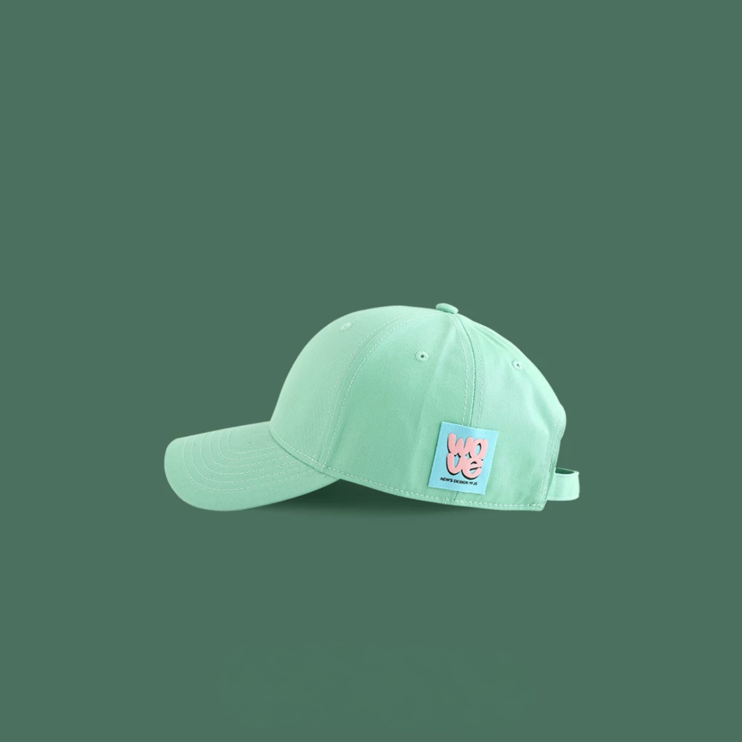 LOA "Wave" Label Cap