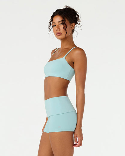 CSB Form Essentials Crop | Aquatic