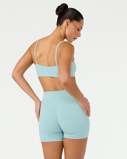 CSB Form Essentials Crop | Aquatic