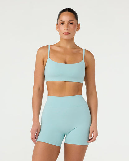 CSB Form Essentials Crop | Aquatic