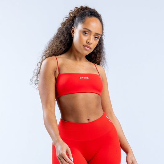 DFYNE Defy Strappy Bra Lava