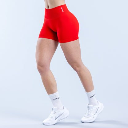 DFYNE Defy Shorts | 4.5" Lava