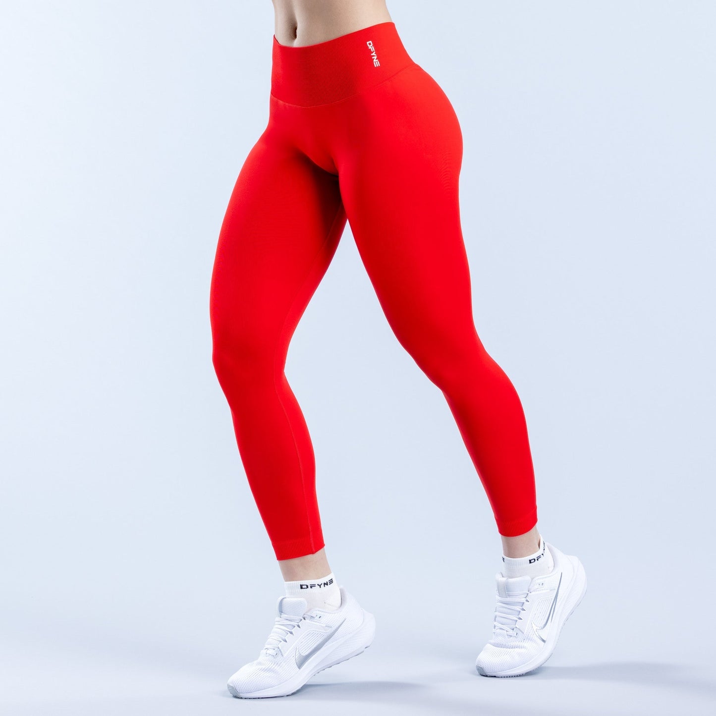 DFYNE Defy Leggings Lava